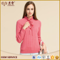 Reliable And Good Latest Momgolian Women Geometric Knit Sweater With A Grade